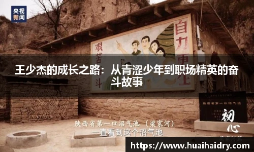 王少杰的成长之路：从青涩少年到职场精英的奋斗故事